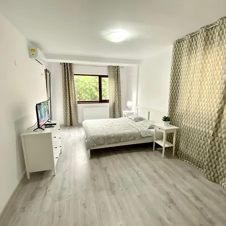 Appart hôtel Morii & Bucarest