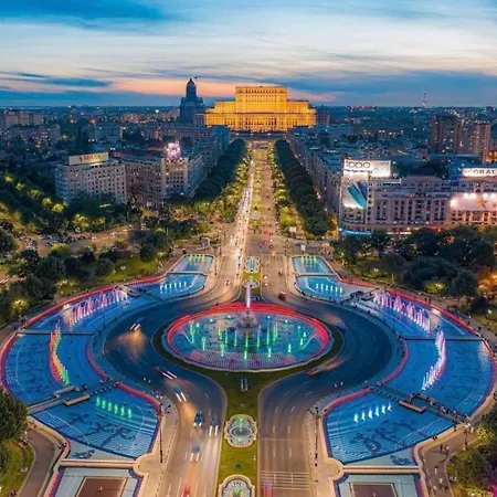 아파트호텔 Morii & 부쿠레슈티