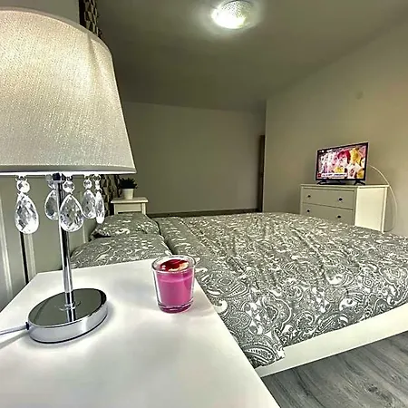 Aparthotel Morii &