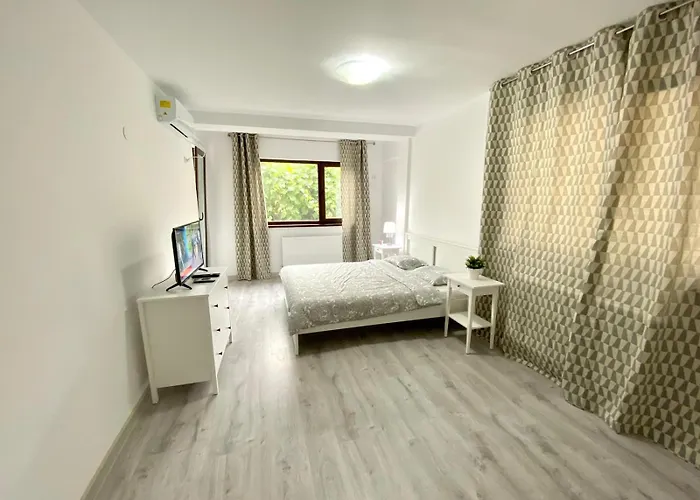 Aparthotel Morii & Bukurešť