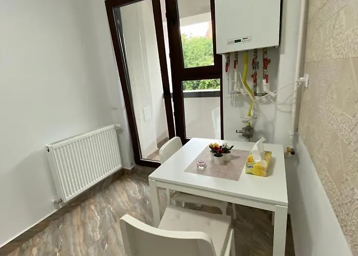 Apartmanhotel Morii &