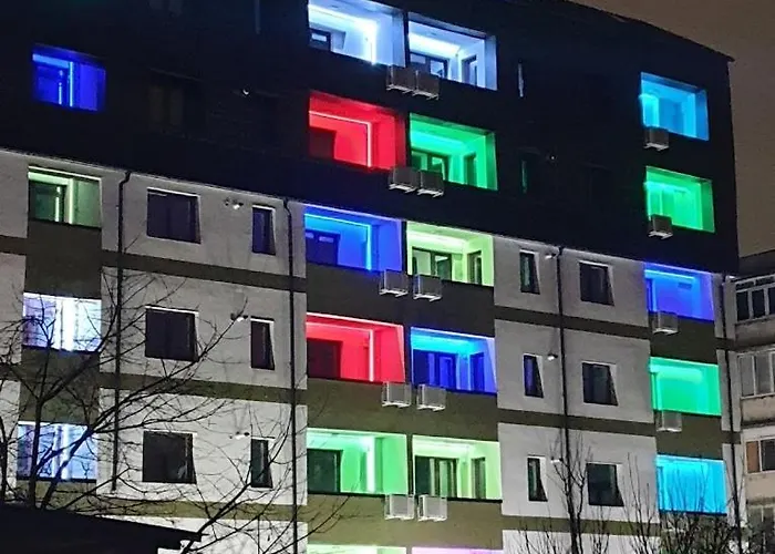 Aparthotel Morii & Bukurešť