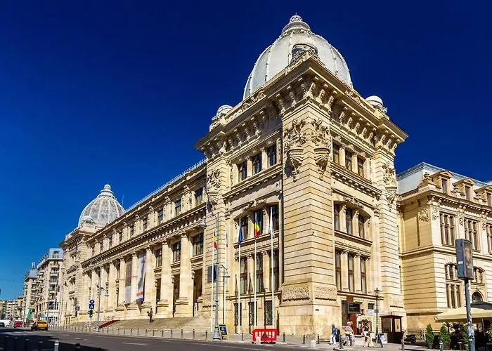 Morii & 4* Bukurešť