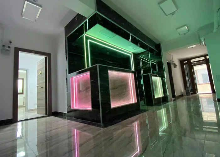 Morii & Apartmanhotel 4*