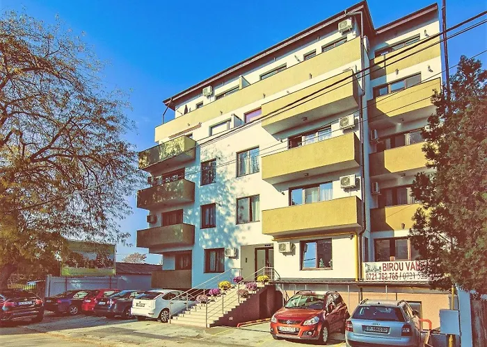 Apartahotel Morii &