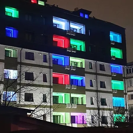 Aparthotel Morii & Bukarest