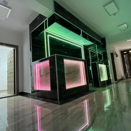 Morii & Aparthotel *
