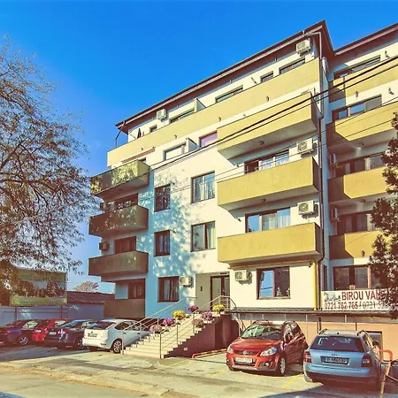 Aparthotel Morii &